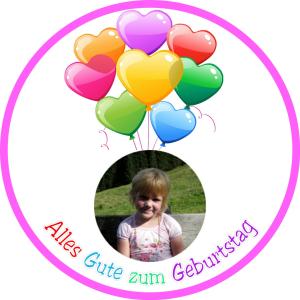 Tortenbild Kindergeburtstag 5